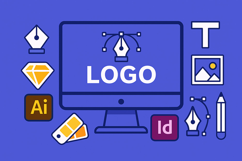 Diseño gráfico profesional