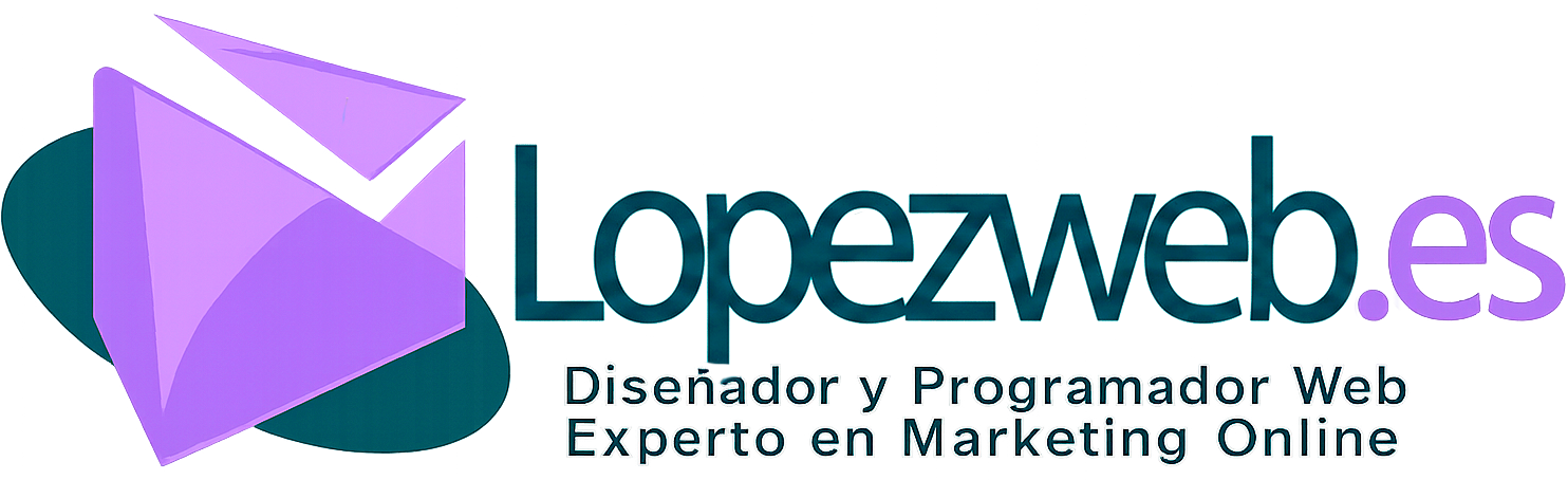 logo Diseño Web a Medida y Eficaz en Almería y toda España