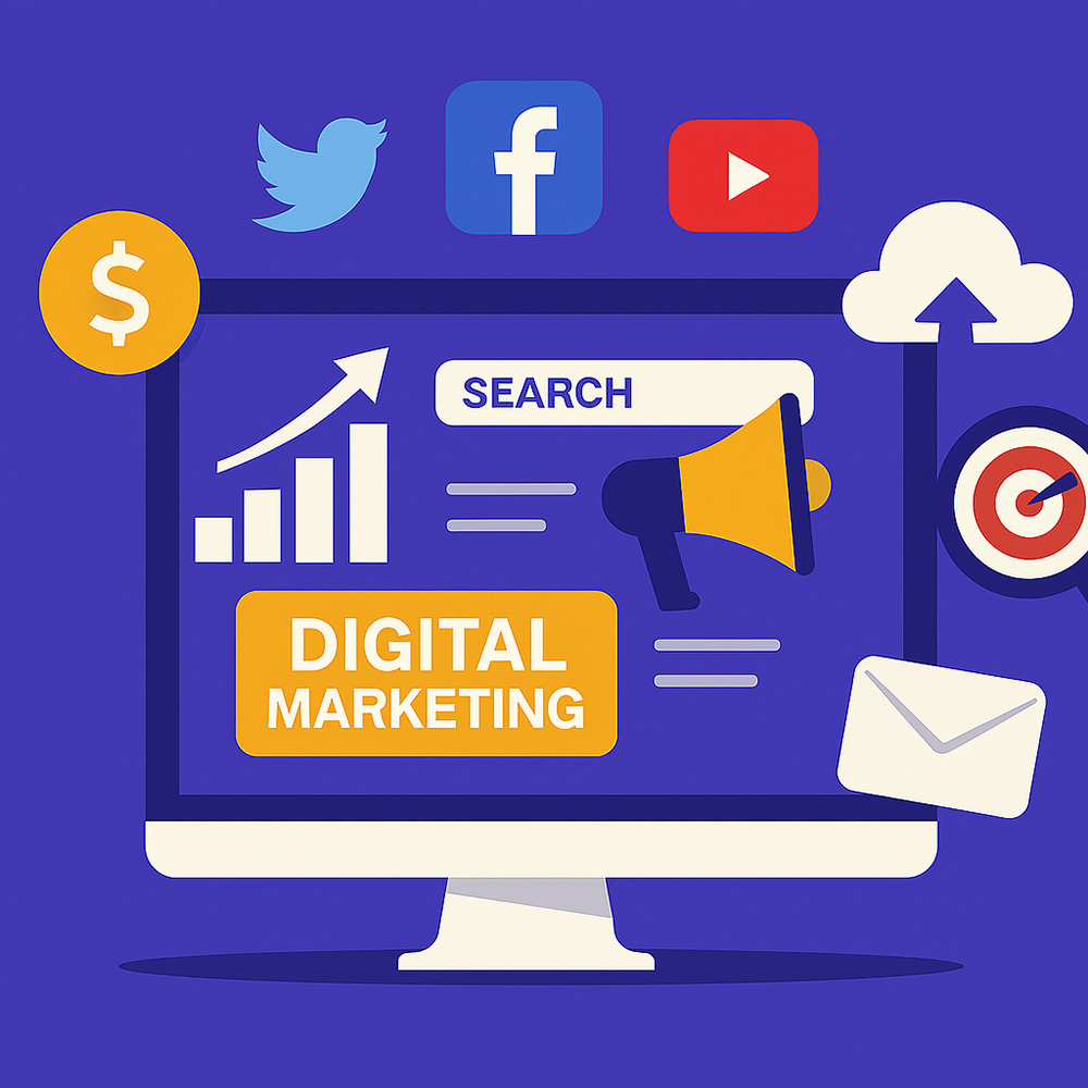Marketing digital estratégico