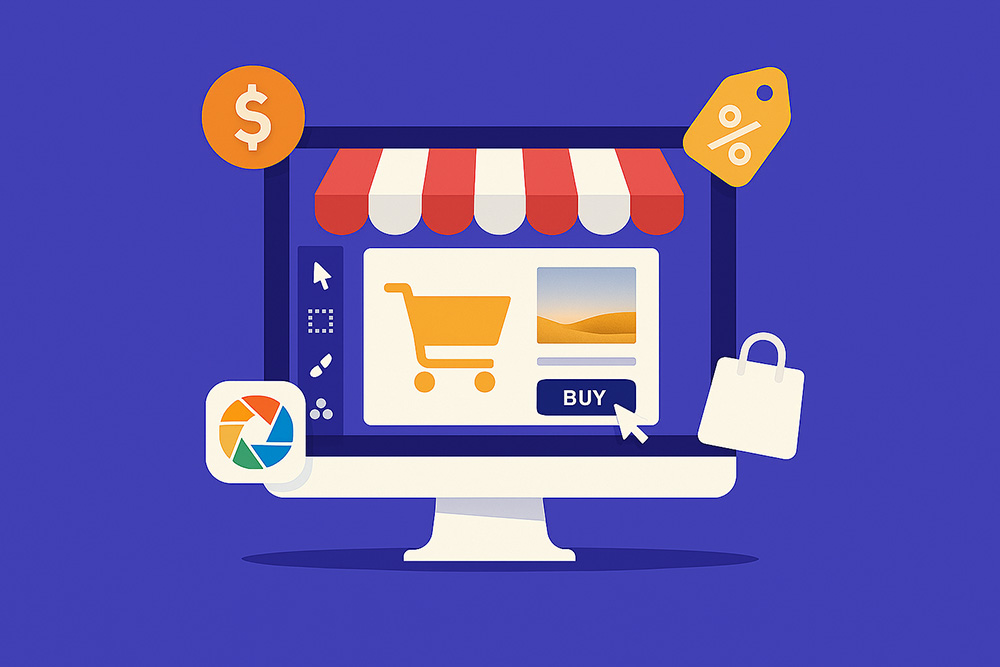 Diseño de tienda online